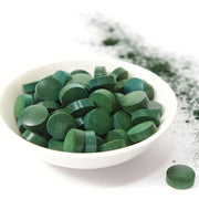 Spirulina in compresse